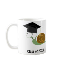 Snail Graduate 20XX