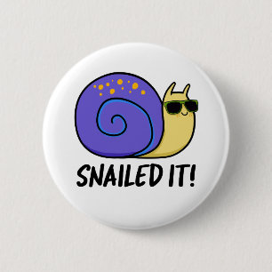Snail Pub Button
