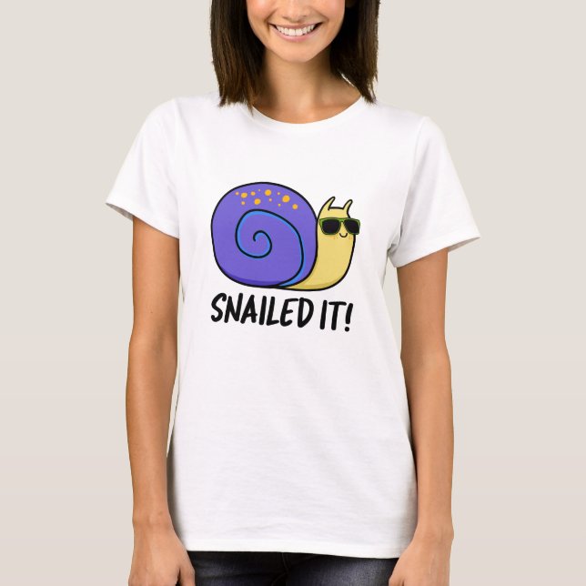 Snail Pub T-Shirt (Vorderseite)