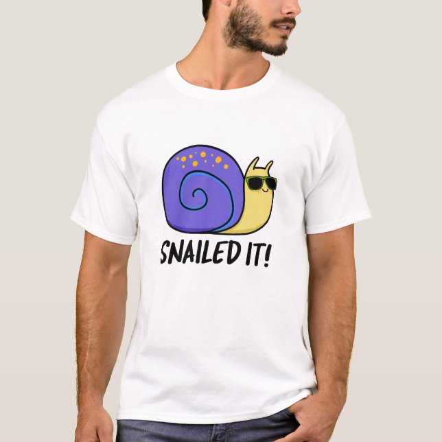 Snail Pub T-Shirt (Vorderseite)