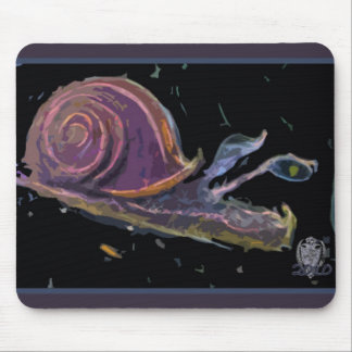 Snailed Mausunterlage Mousepad