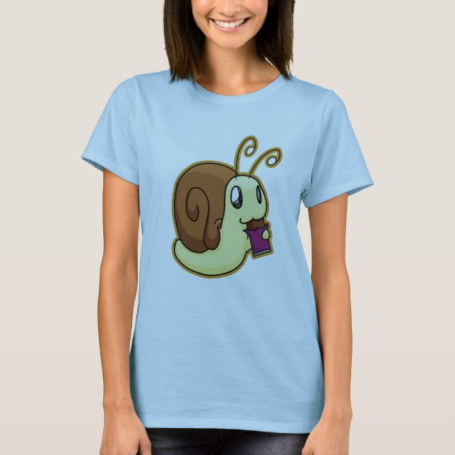 Snaily Shirt (Vorderseite)