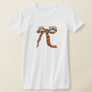 Snake Bow Tri-Blend-Shirt T-Shirt