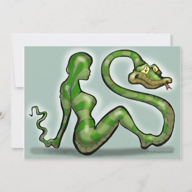 Snake Charmer (Vorderseite)