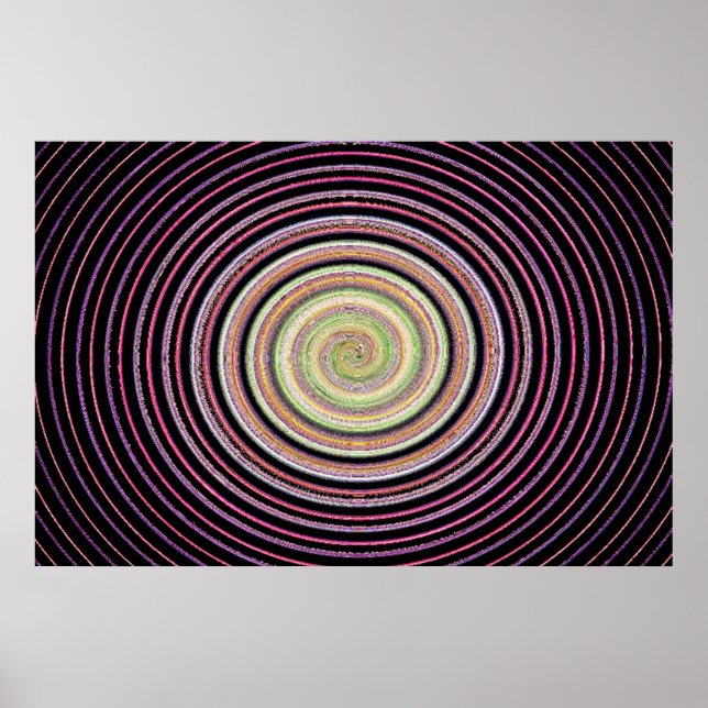 Snake Coil Poster (Vorne)