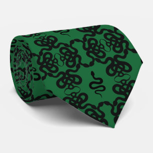 Snake Damask Krawatte