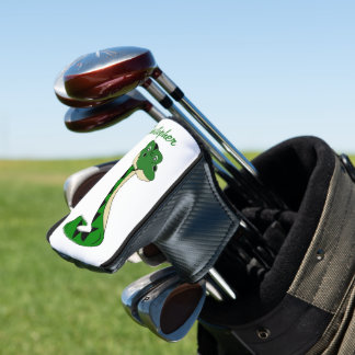 Snake Design Golf Headcover