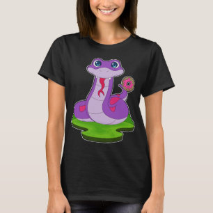 Snake Donut T-Shirt