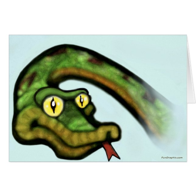 Snake Eyes (Vorderseite (Horizontal))