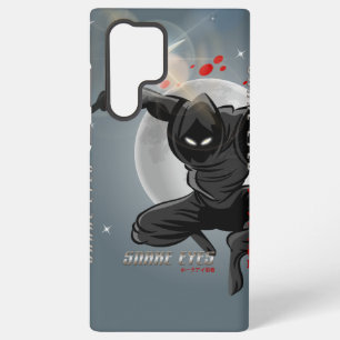 Snake Eyes Ninja (2)   Samsung Galaxy Hülle