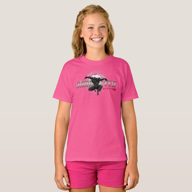 Snake Eyes Ninja | Kinder T-Shirt (Vorne ganz)
