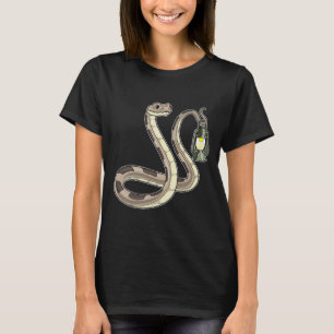 Snake Lantern T-Shirt