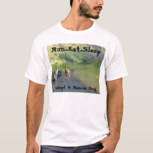 Snake River Lauf T-Shirt