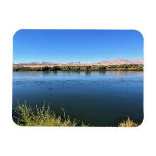 Snake River, Melba, ID Magnet
