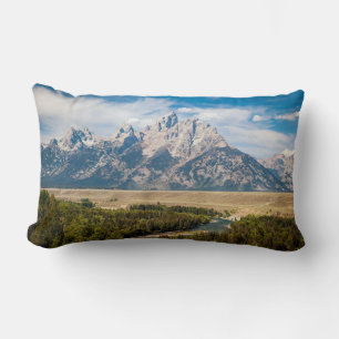 Snake River Overlook Grand Teton National Park Lendenkissen