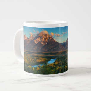 Snake River Overlook Jumbo-Tasse