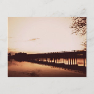 Snake River Postcard Postkarte