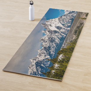 Snake River Tetons Yogamatte
