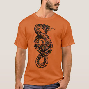 Snake Serpent T-Shirt