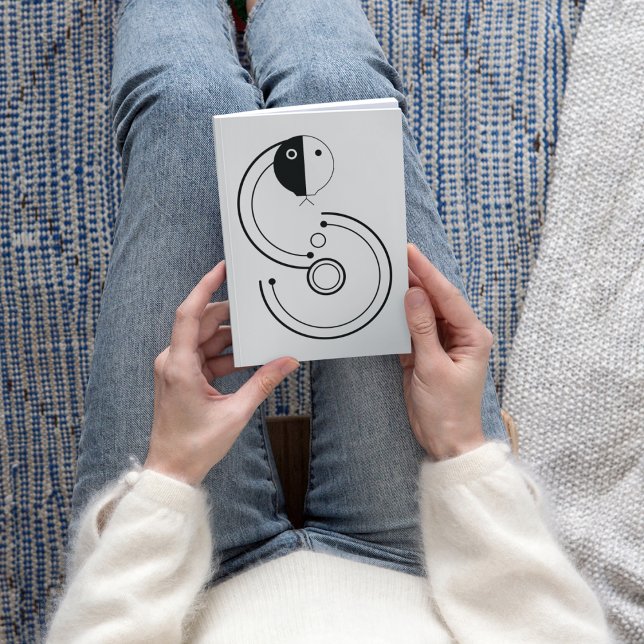 Snake Sign Post-it Klebezettel (Von Creator hochgeladen)