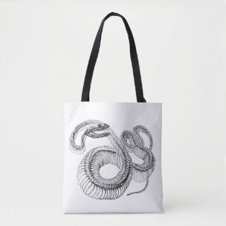 Snake Skeleton Notebook