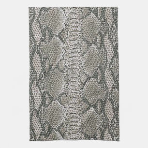 Snake Skin Kitchtuch Küchentuch