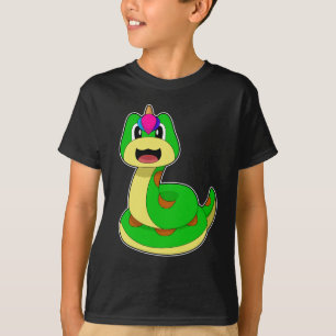 Snake Unicorn T-Shirt