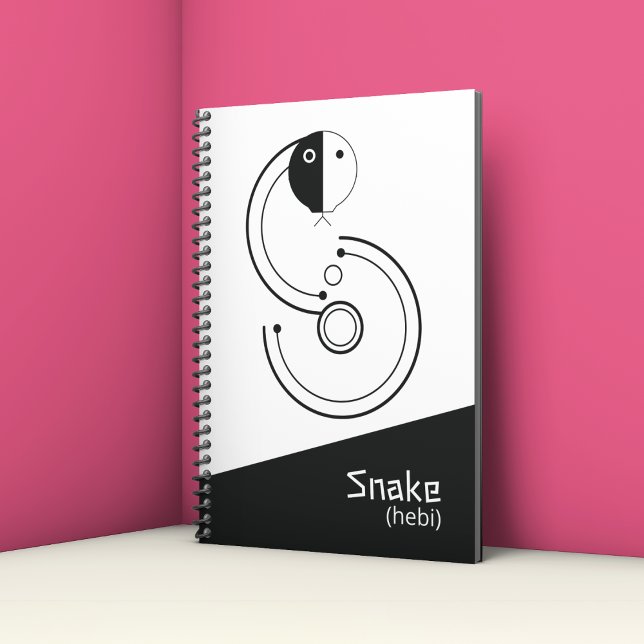 Snake Zodiac Sign Planner Planer (Von Creator hochgeladen)