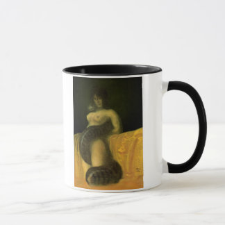 SnakeGrl Kaffee-Tasse Tasse