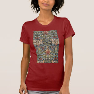 Snakeshead Entwurf durch William Morris T-Shirt