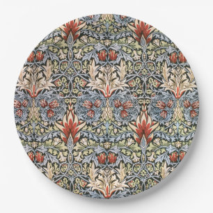 Snakeshead Pattern (von William Morris) Pappteller