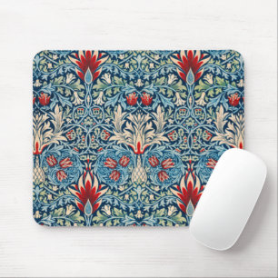 Snakeshead, William Morris Mousepad