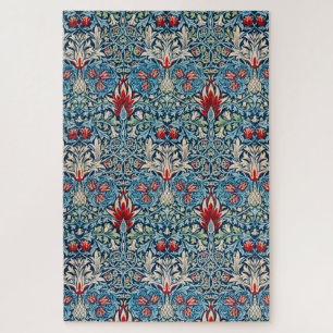 Snakeshead, William Morris Puzzle