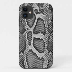 Snakeskin Entwurf, Schlangen-Haut-Druck-Muster Case-Mate iPhone Hülle