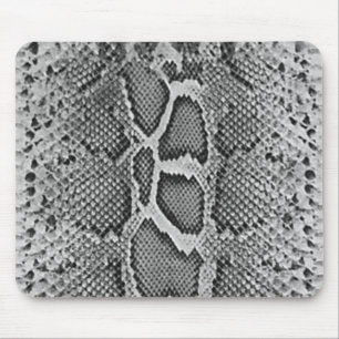 Snakeskin Entwurf, Schlangen-Haut-Druck-Muster Mousepad
