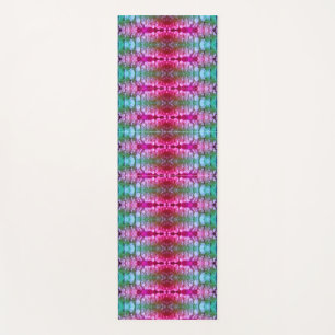 Snakeskin Miami Yogamatte