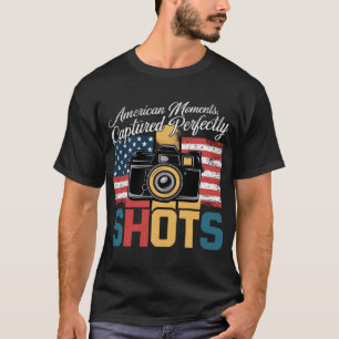 Snap Happy: Shirt zum Fotografen