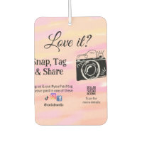 Snap-Tag-Share-Media-Kamera fügt soziale Liebe hin