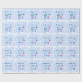 Snap-Tag teilen soziale Medien q oder Code-Glitzer Geschenkpapier