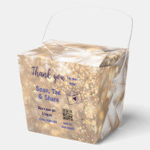 Snap-Tag teilen soziale Medien q oder Code-Glitzer