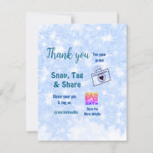 Snap-Tag teilen soziale Medien q oder Code-Glitzer