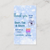 Snap-Tag teilen soziale Medien q oder Code-Glitzer