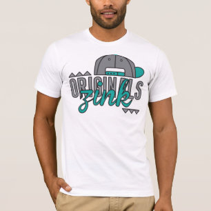 Snapback Aquamarin T-Shirt