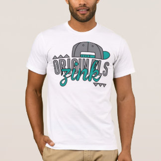 Snapback Aquamarin T-Shirt