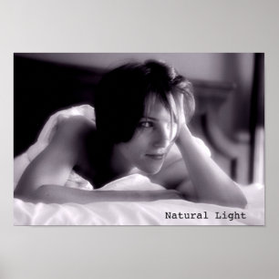 SnapChick Natural Light Studio Poster