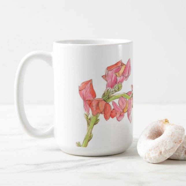 Snapdragon Kaffeetasse (Mit Donut)