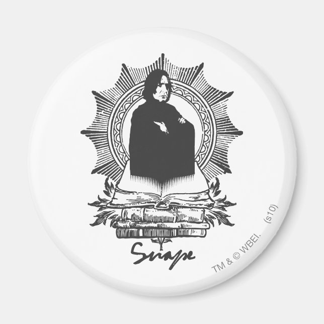 Snape 2 magnet (Vorne)