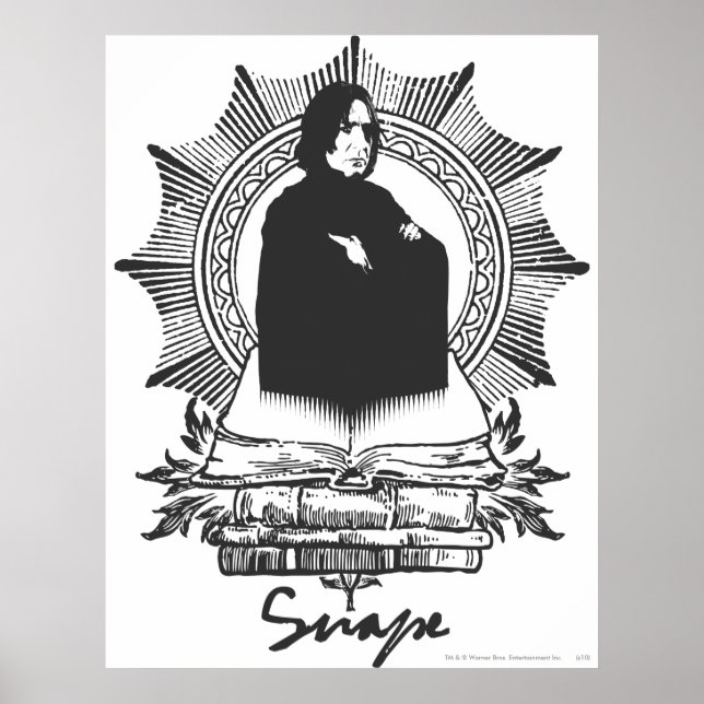 Snape 2 poster (Vorne)