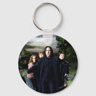 Snape Hermoine Ron Harry Schlüsselanhänger