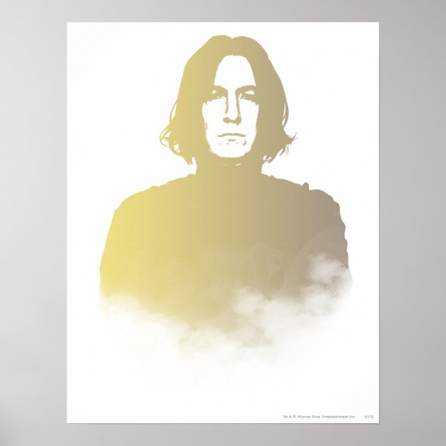 Snape Poster (Vorne)